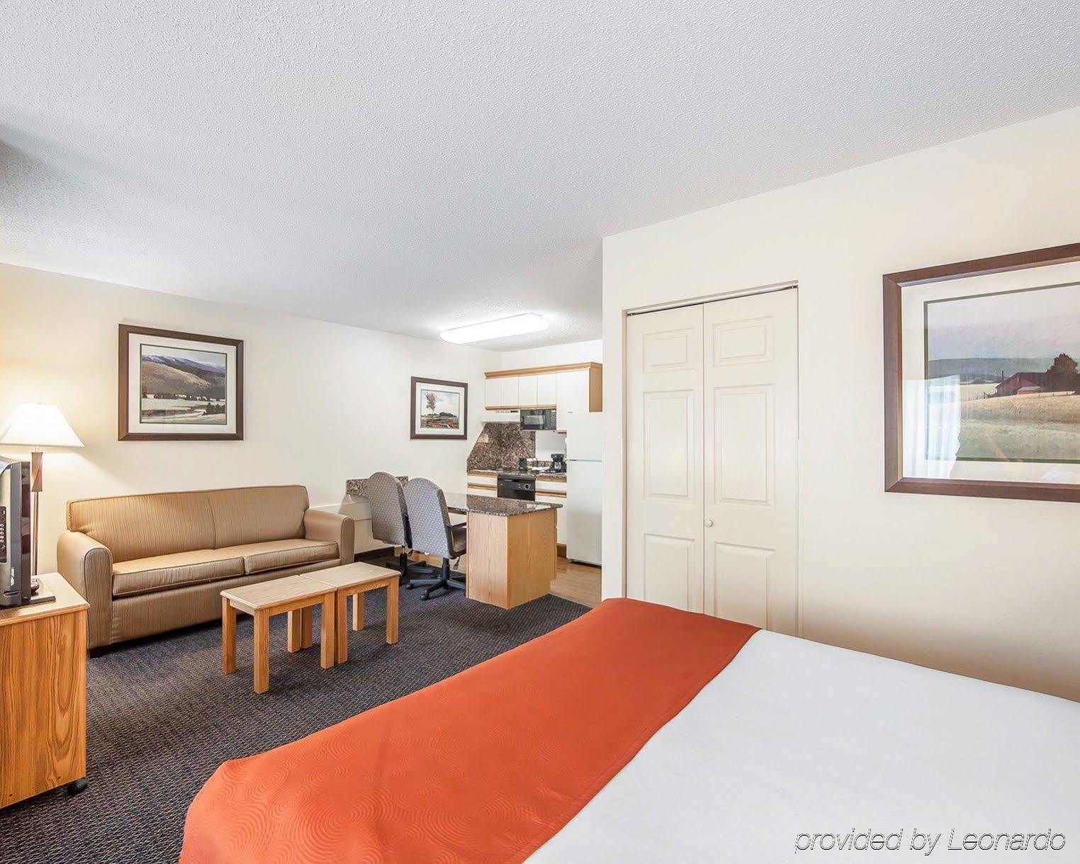 Leconte & Convention Center, Ascend Collection 3*