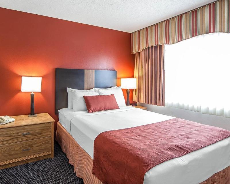 Leconte Hotel&convention Center, Ascend Collection Hotel 3*